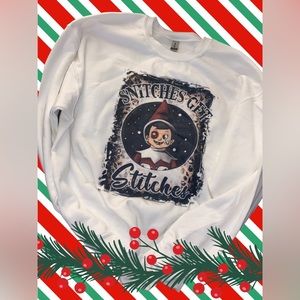 Fun Christmas sweatshirts
